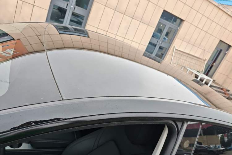 Used Tesla Model Y 2021 Standard Range Rear-Wheel Drive Version