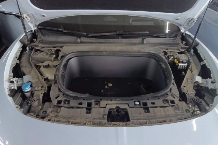 Used VOYAH PASSION 2023 Four-Wheel Drive Long-Range Version
