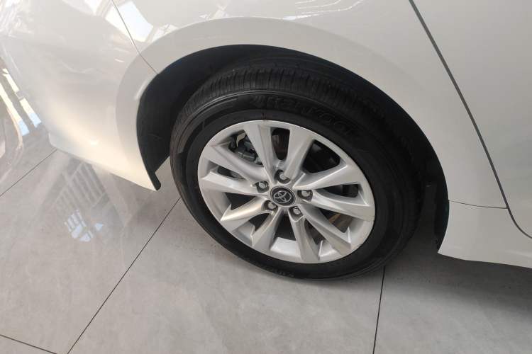 Used Toyota Corolla 2023 1.8L Smart Electric Hybrid Dual-Motor Elite Edition
