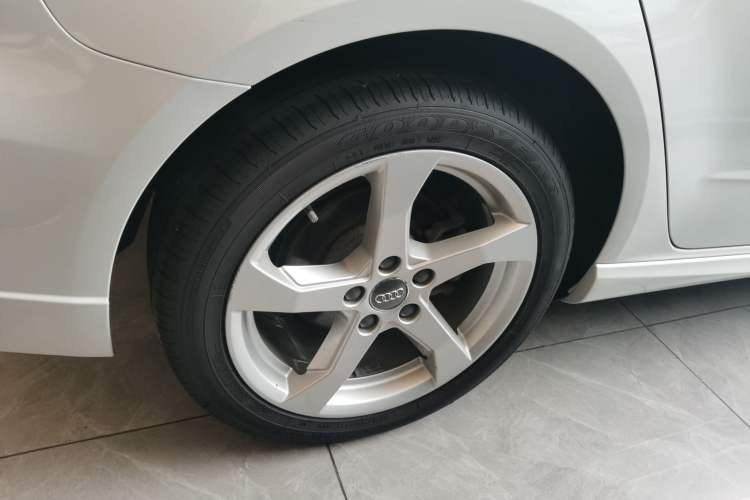 Used Audi A3 2020 Sportback 35 TFSI Fashion Edition China VI Emission Standard
