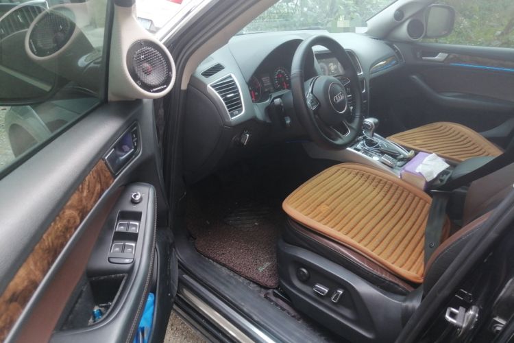 Used Audi Q5 2017 40 TFSI Technology Edition