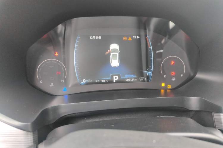 Used Chery Tiggo 8 2021 Kunpeng Edition 290TGDI Automatic Zhubfeng+ Version