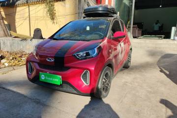 Used Chery Little Ant 2021 200 000-Yuan Ant Fan Edition Oxygen Version Lithium Iron Phosphate 301 km
