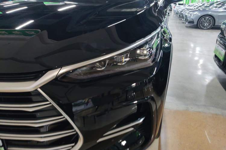 Used BYD Tang New Energy 2021 DM-i 112KM Prestige Model
