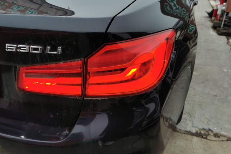 Used BMW 5 Series 2018 525Li M Sport Package