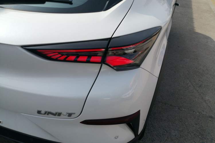 Used Changan UNI-T 2020 1.5T Flagship Version
