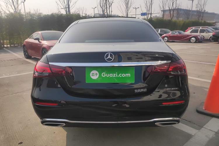 Used Mercedes-Benz E-Class 2023 Facelift E 260 L