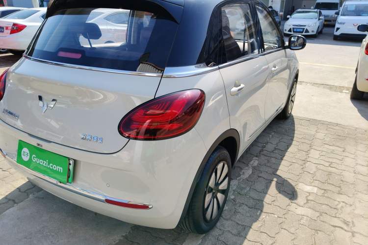 Used Wuling Bingo 2025 333 km Enjoyment Version