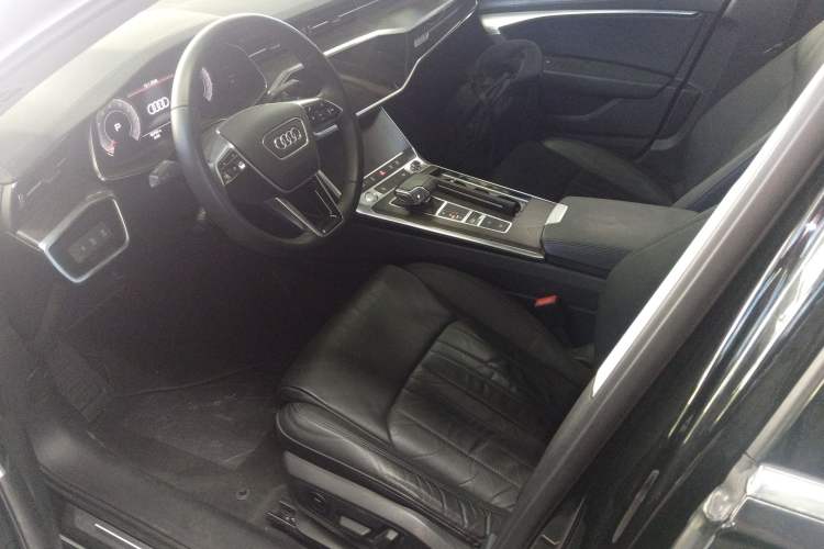 Used Audi A6L 2019 45 TFSI quattro Prestige Elegant Edition
