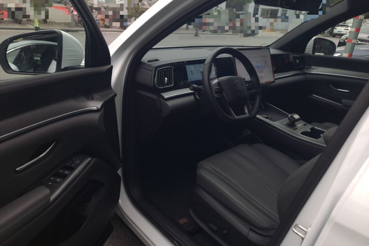 Used BYD Song Pro New Energy 2025 Second-Generation Intelligent Driving Version DM-i 115KM Excellence Edition
