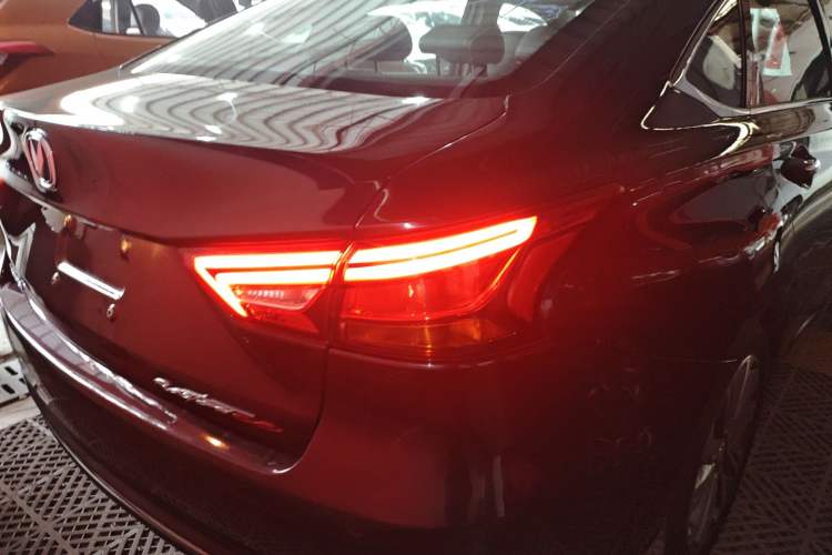 Used Changan Raeton CC 2018 1.5T Automatic Zhiya Model China V Standard
