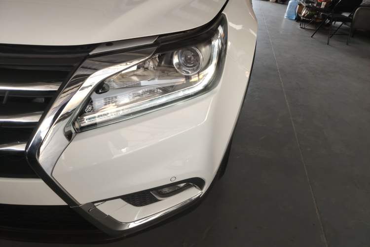 Used HYOSOW S6 2016 1.5T CVT Premium Edition
