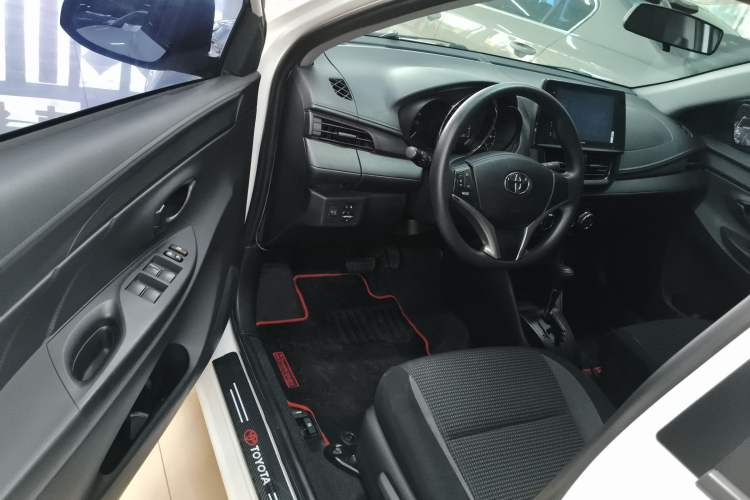 Used Toyota Vios 2022 1.5L 20th Anniversary Edition