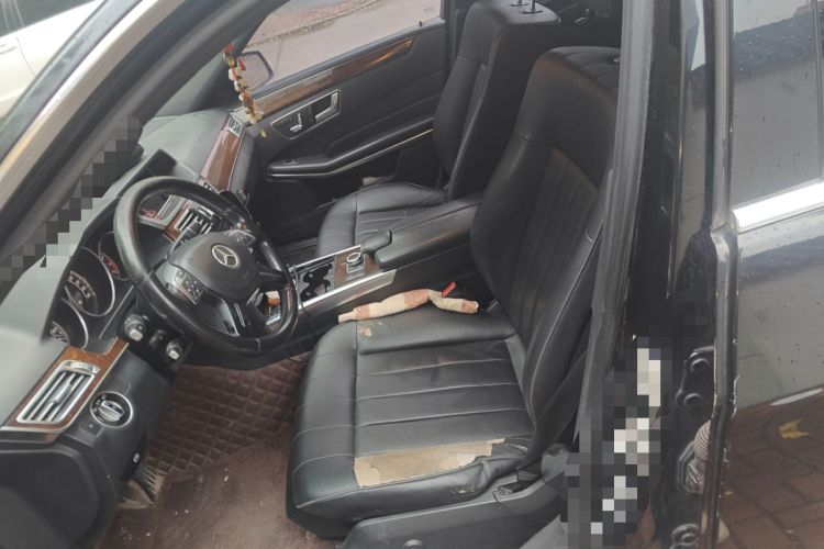 Used Mercedes-Benz E-Class 2015 Facelift E 200 L
