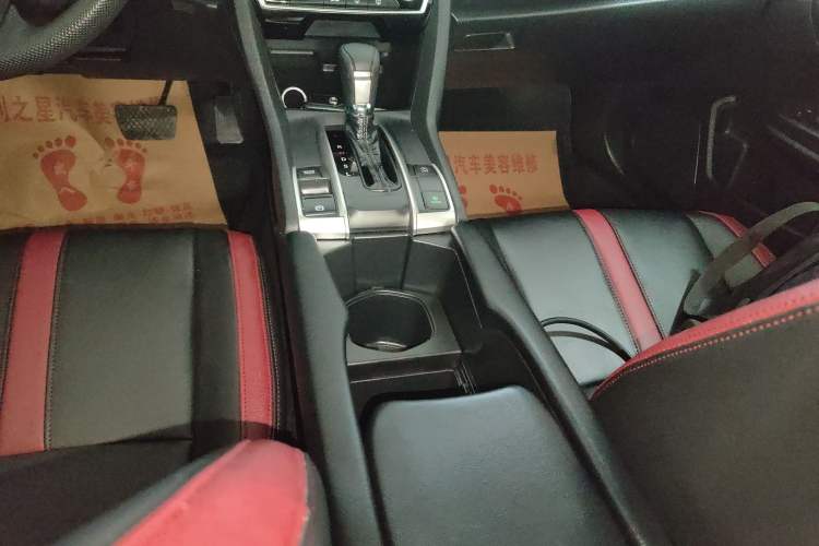 Used Honda Civic 2016 180TURBO CVT Comfort Version