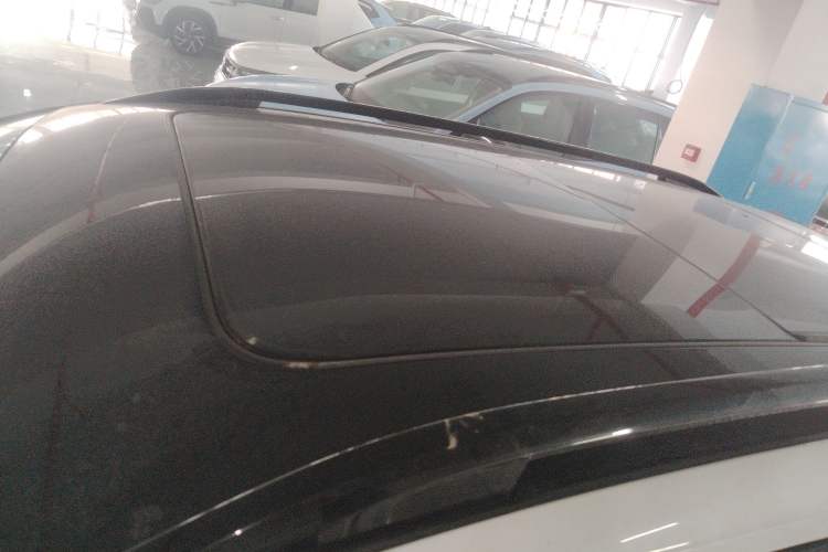 Used Volkswagen Tharu 2024 300TSI Two-Wheel-Drive Moon Luxury Edition