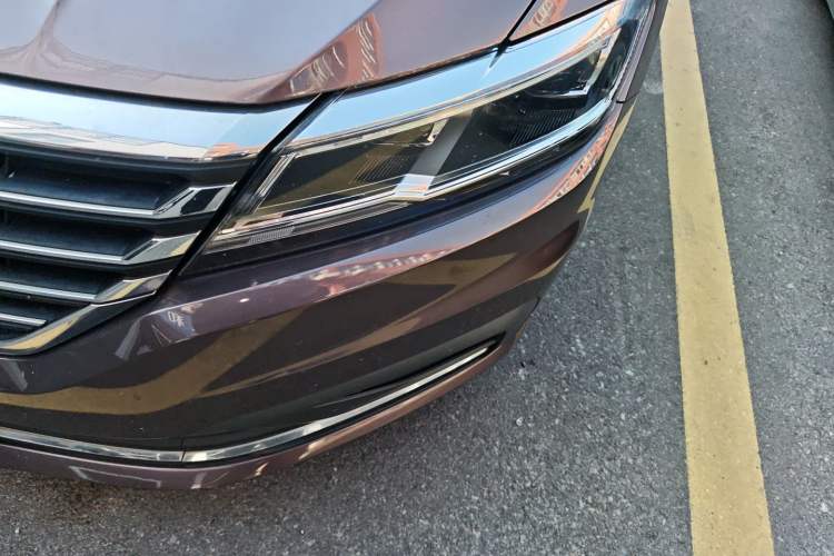 Used Volkswagen Lavida 2018 1.5L Automatic Comfort Edition China V Standard