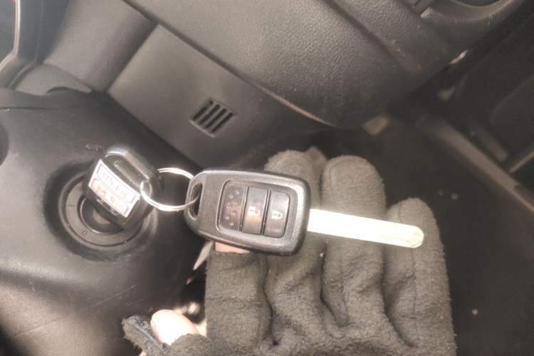 Used Honda Fit 2018 1.5L CVT Comfort Version
