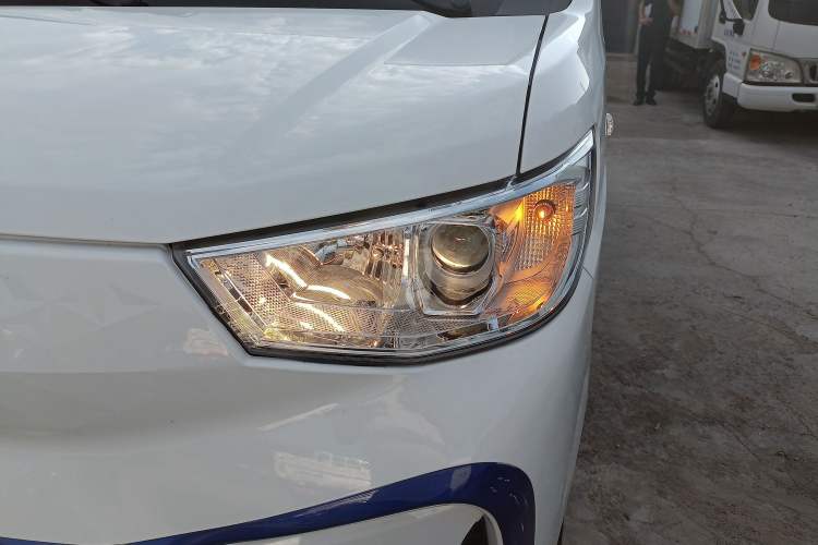 Used  Blue Cat 2023 M1 Zhongxinhang 38.64kWh Elite Edition