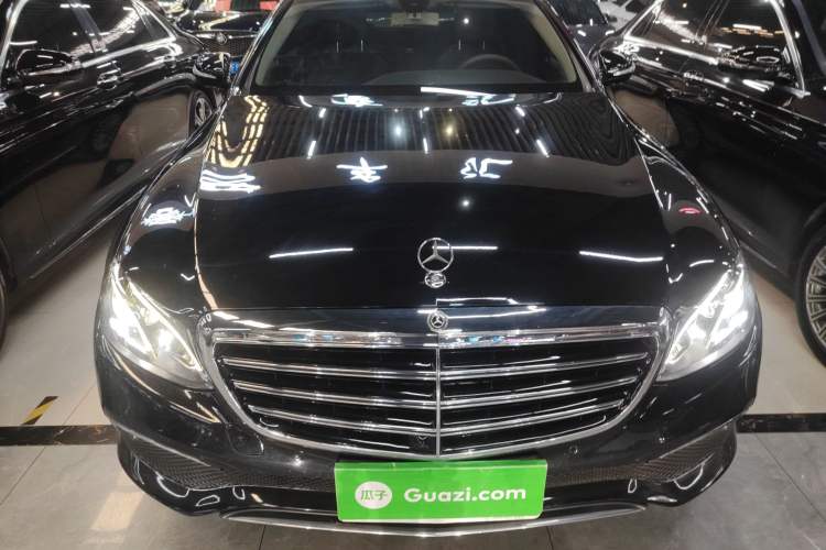 Used Mercedes-Benz E-Class 2020 Restyled E 300 L Exclusive Edition
