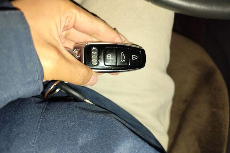 Used Audi A8 2018 A8L 55 TFSI quattro Launch Edition Elite Model