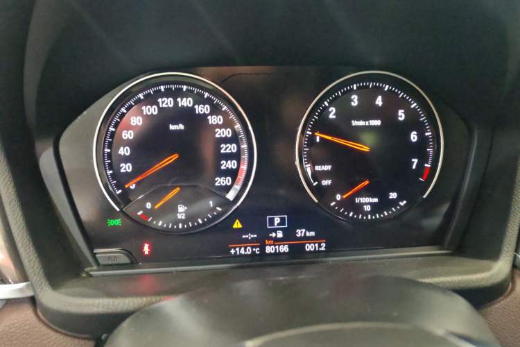 Used BMW X1 2019 sDrive18Li Premium Edition