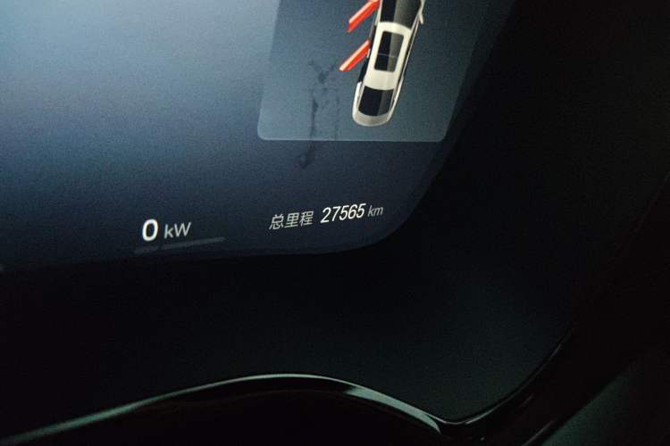 Used BYD Han 2025 EV 506KM Prestige Edition