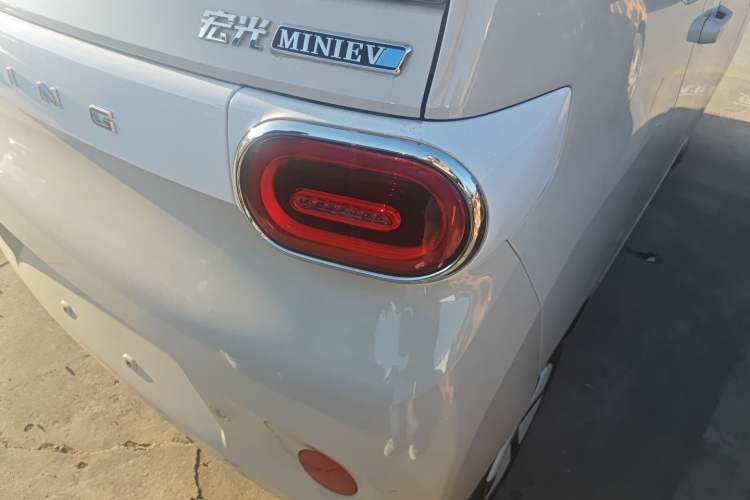 Used Wuling Hongguang MINIEV 2024 3rd Generation 215km Advanced Version