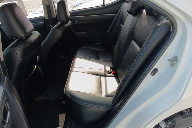 Used Toyota Levin 2014 1.6G CVT Elite Edition