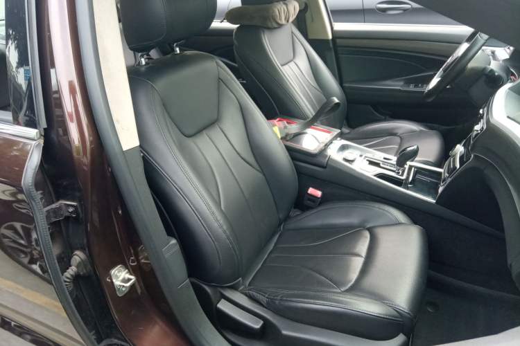 Used Geely Auto Emgrand GT 2017 2.4L Zunya Model
