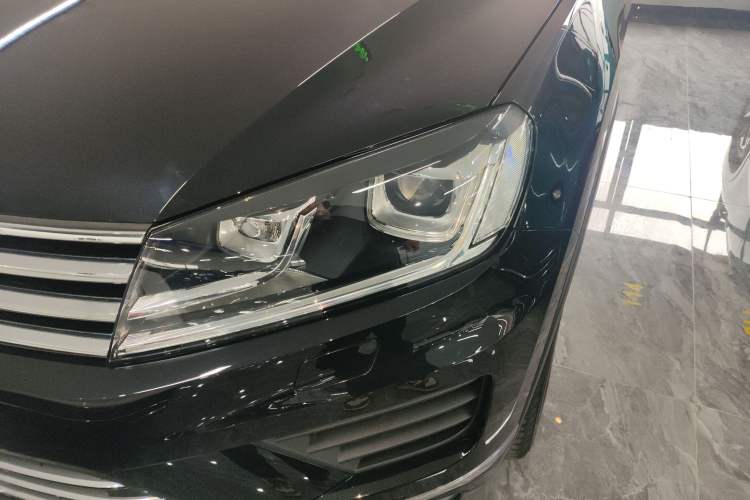 Used Volkswagen Touareg 2017 3.0 TSI Touareg Edition