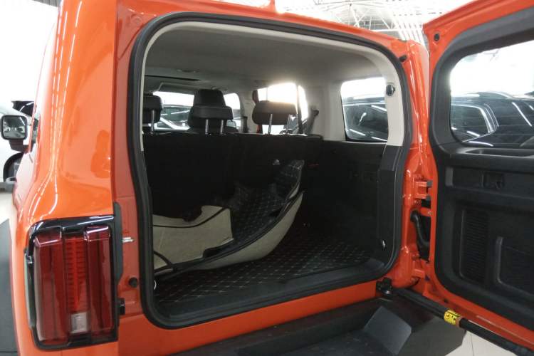 Used Tank 300 2025 2.0T Conqueror