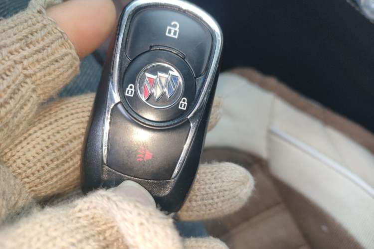 Used Buick Envision 2020 20T Two-Wheel Drive Elite Version
