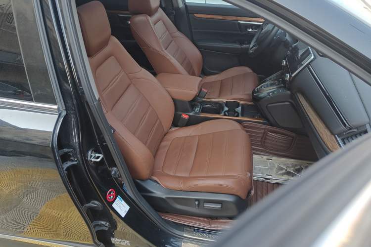 Used Honda CR-V 2019 Rui·Hybrid 2.0L 2WD Pure Drive Version China VI Emission Standard
