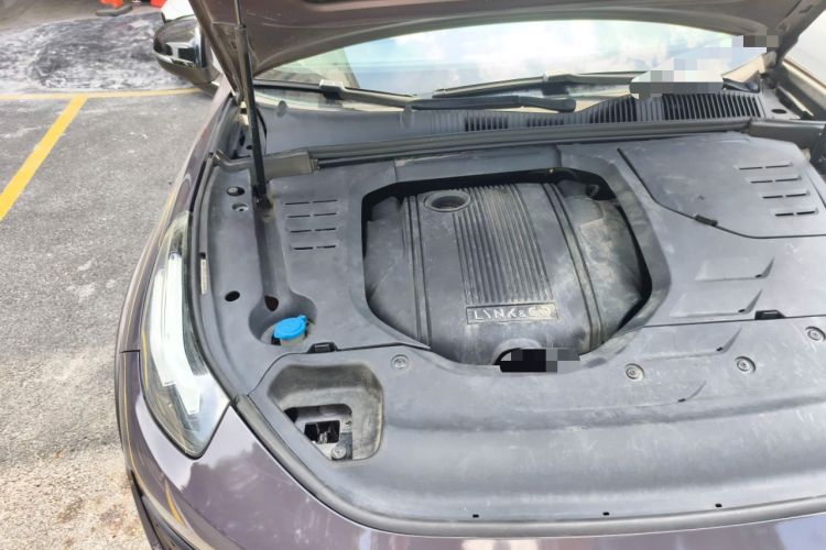 Used Lynk & Co 02 2020 1.5T DCT Two-Wheel Drive Zhaopu Version
