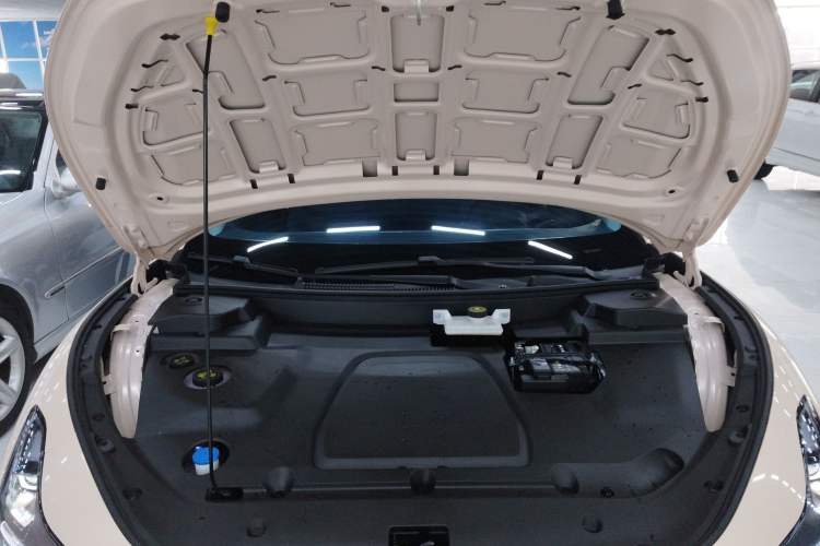 Used XPeng MONA M03 2024 620 with Ultra-Long Range
