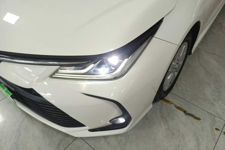 Used Toyota Corolla 2022 TNGA 1.5L CVT Pioneer Edition