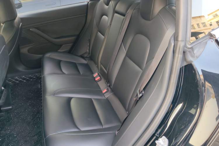 Used Tesla Model 3 2020 Refreshed Version Long-Range Rear-Wheel Drive
