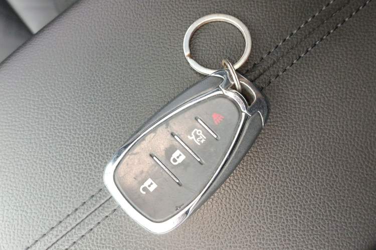 Used Chevrolet Malibu XL 2018 530T Automatic RuiChi Edition
