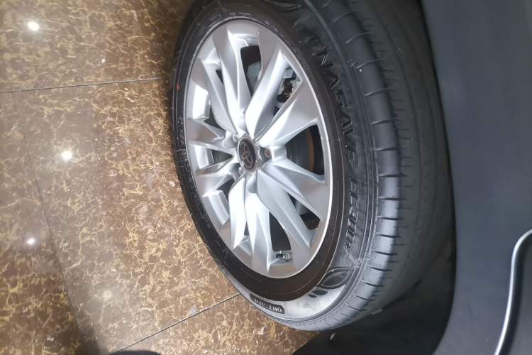 Used Toyota Corolla Cross 2023 2.0L Elite Edition