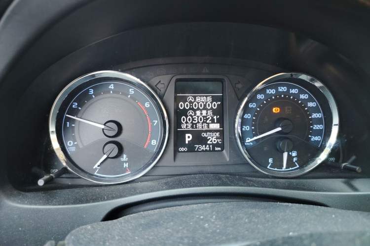 Used Toyota Corolla 2018 1.2T S-CVT GL-i Zhihui Edition
