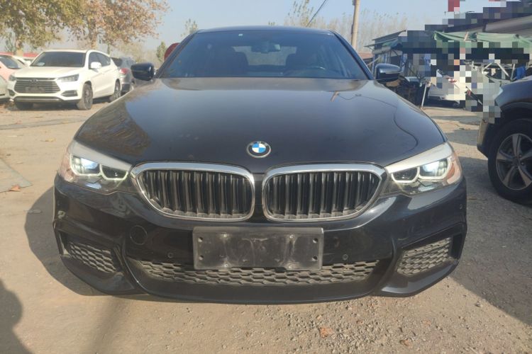 Used BMW 5 Series 2020 525Li M Sport Package
