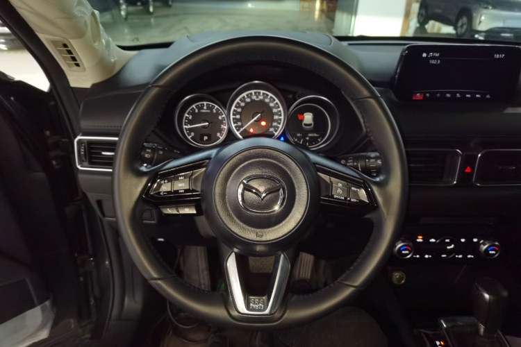 Used Mazda CX-5 2021 2.0L Automatic Two-Wheel Drive Smart Version