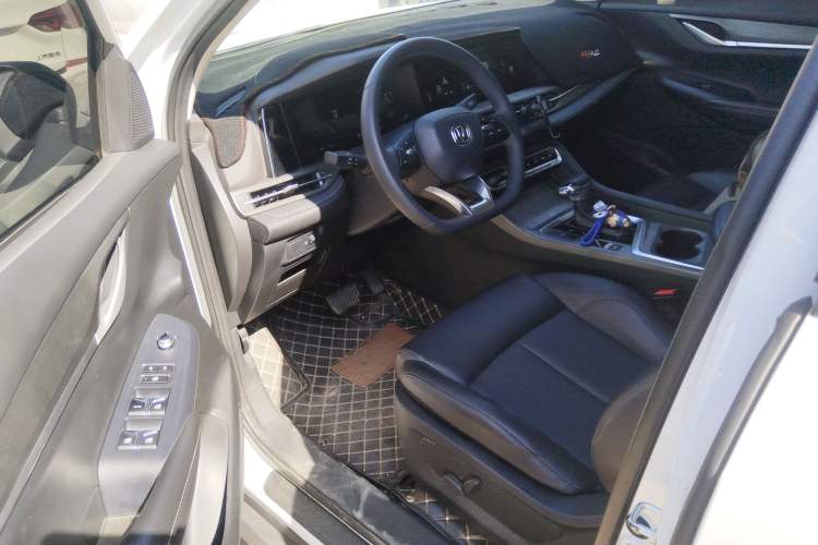 Used Changan CS55PLUS 2021 Blue Whale Edition 1.5T DCT Luxury Model