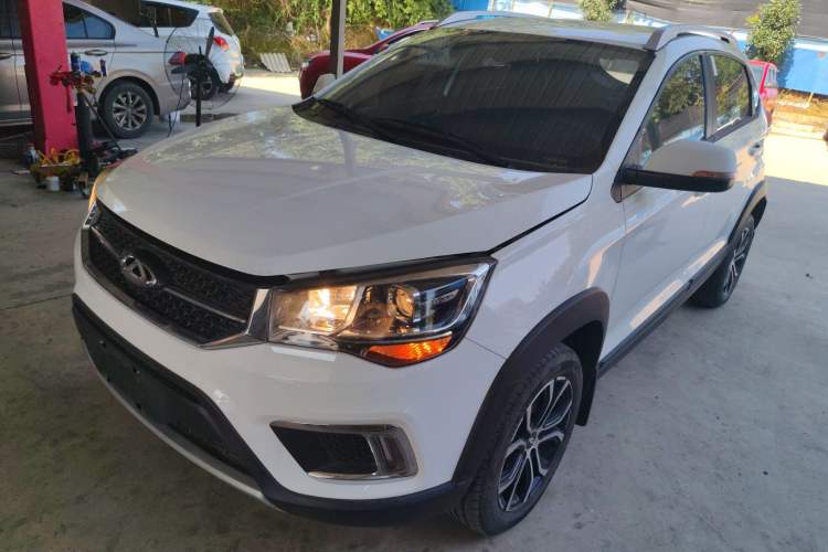 Used Chery Tiggo 3X 2018 1.5L Manual Elite Edition
