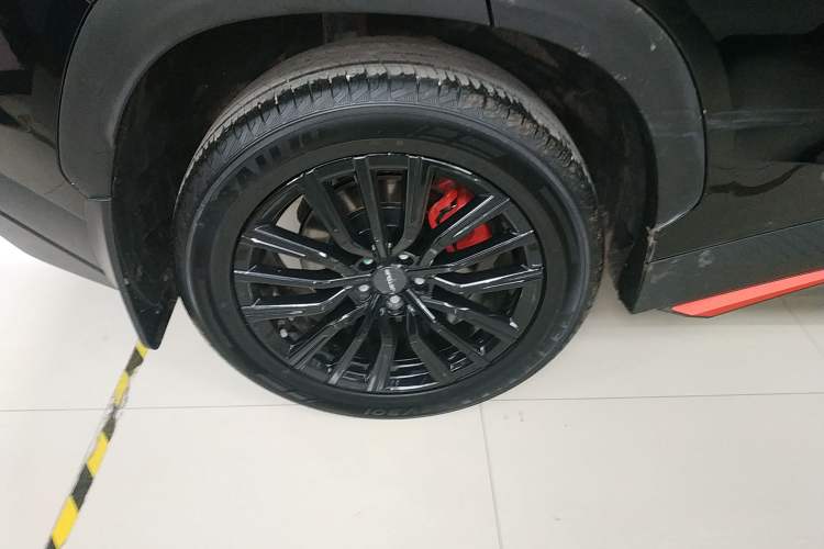 Used JETOUR Dashing 2024 1.5T DCT Longteng Edition PRO
