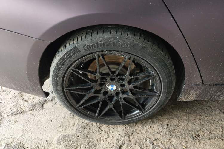 Used BMW 3 Series 2019 320Li Fashion Model
