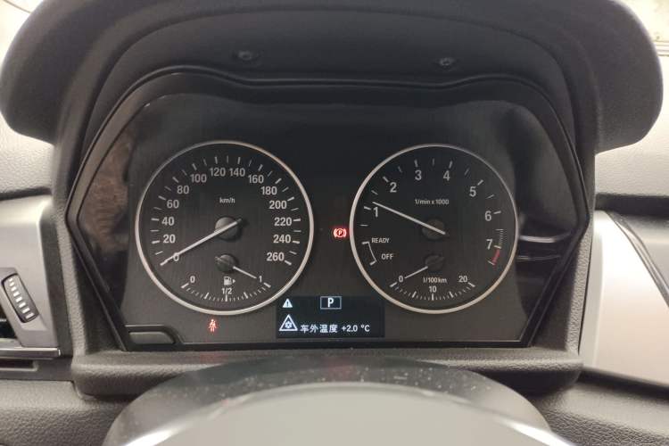 Used BMW 2 Series Active Tourer 2016 218i Fashion Model
