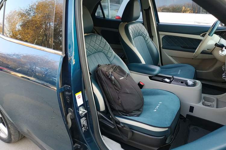 Used ORA Good Cat 2021 400km Standard Range Venus Edition Lithium-Ion Battery
