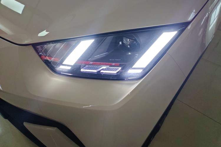 Used BYD Seagull 2023 Free Edition
